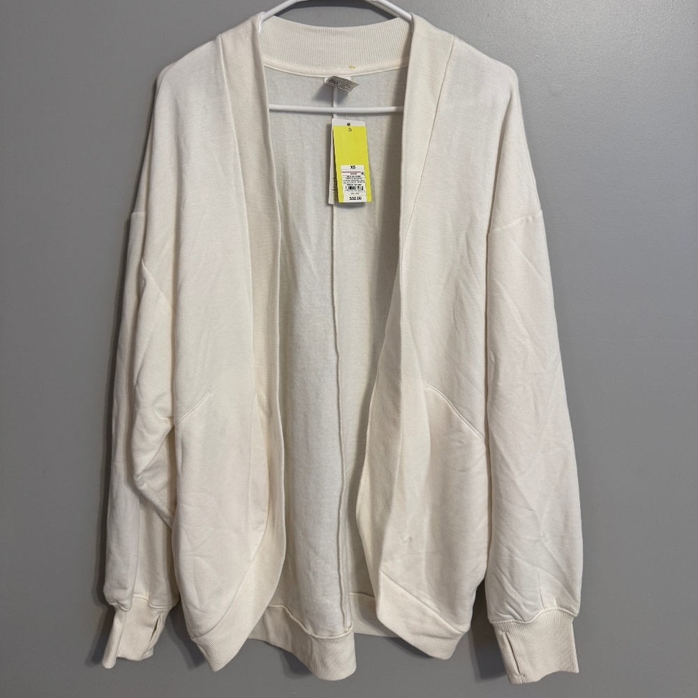 W X-Small Target Cardigan
